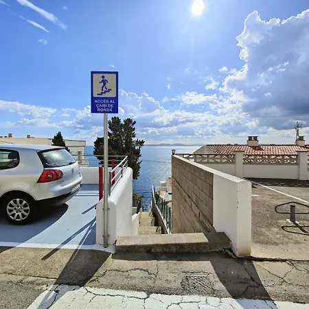 En 1ª Linea Con Vistas, Piscina Y Acceso A Calanques - Es-258-97 *