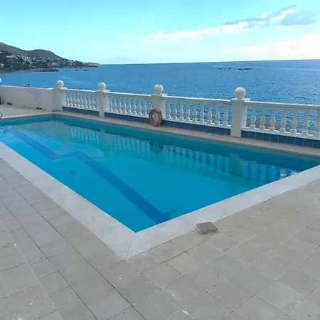 En 1ª Linea Con Vistas, Piscina Y Acceso A Calanques - Es-258-97 Apartment