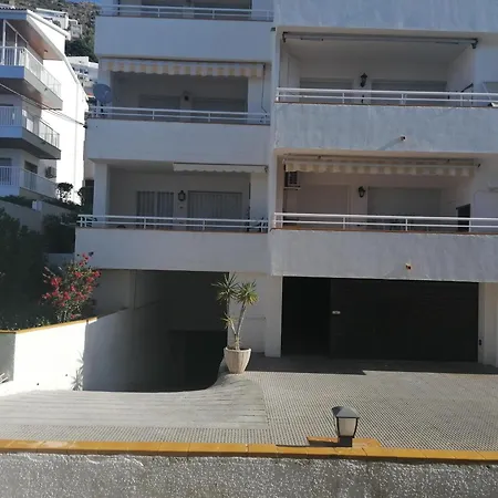 Apartment En 1ª Linea Con Vistas, Piscina Y Acceso A Calanques - Es-258-97 Roses
