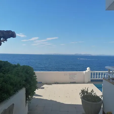 Apartment En 1ª Linea Con Vistas, Piscina Y Acceso A Calanques - Es-258-97 *