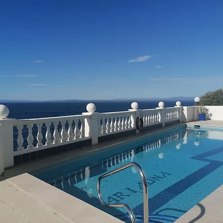 En 1ª Linea Con Vistas, Piscina Y Acceso A Calanques - Es-258-97 *
