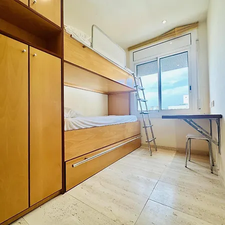 En 1ª Linea Con Vistas, Piscina Y Acceso A Calanques - Es-258-97 Apartment Roses