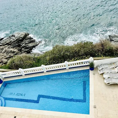 En 1ª Linea Con Vistas, Piscina Y Acceso A Calanques - Es-258-97 Apartment *