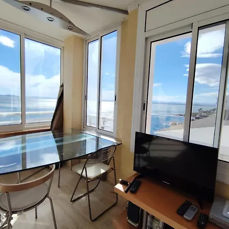 Apartmán Ariadna B. Amplio 6 En - Vistas Al Mar - Es-258-97